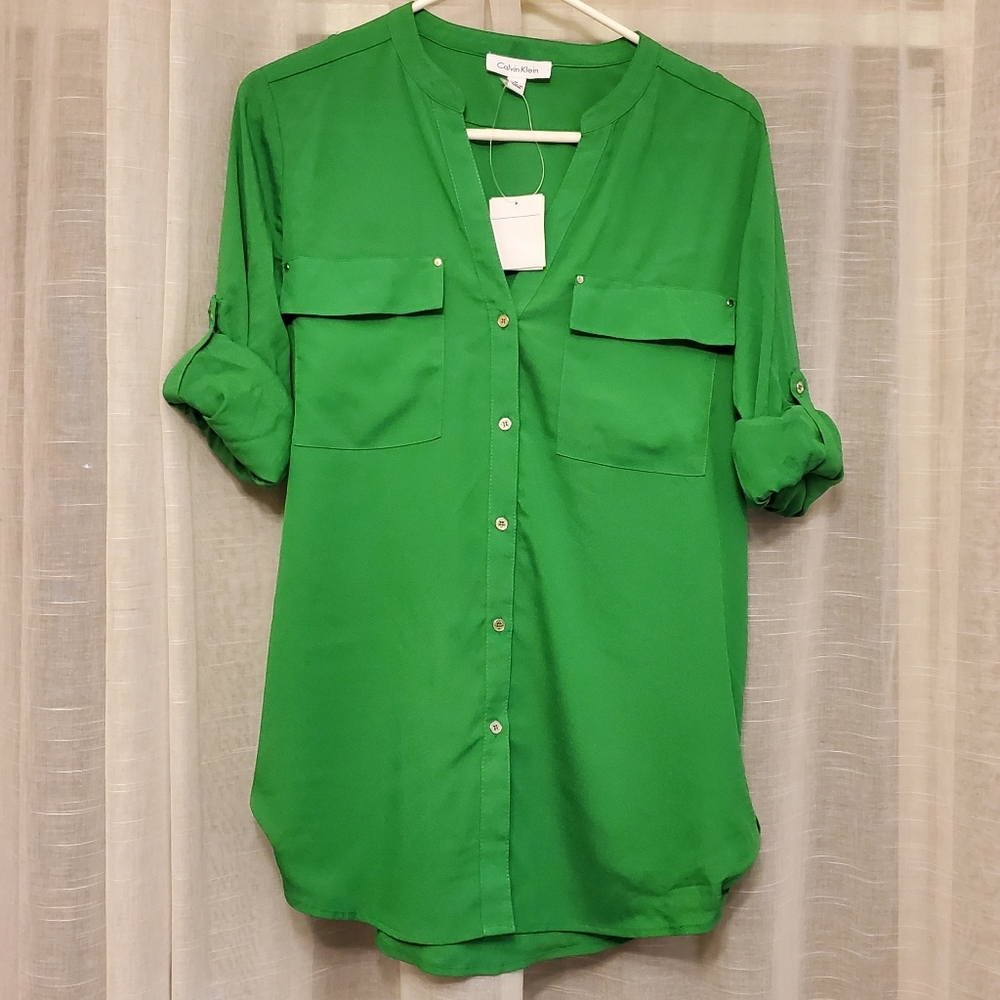 Calvin Klein Blouse